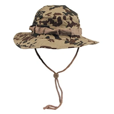Image of MFH Men&#039;s GI Ripstop Bush Hat Tropical Size L
