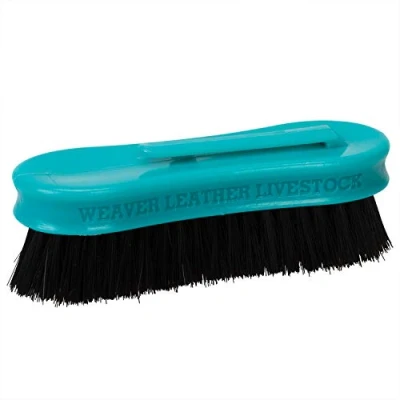Image of Weaver Leather Livestock Small Pig Face Brush