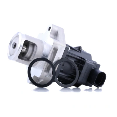 Image of 851288 EGR Valve PIERBURG 7.24809.78.0 Electric Control with seal VAUXHALL: Insignia Mk1 Limousine, Mk1, Astra Mk6