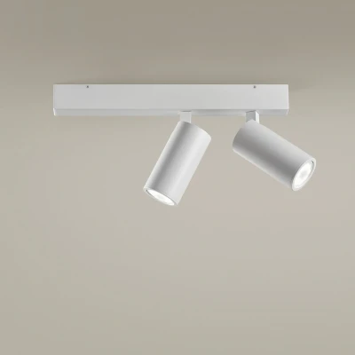 Image of Simply Twin Spotlight White GU10 7W