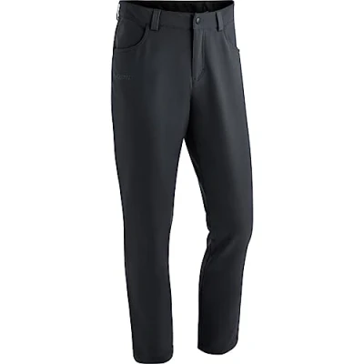 Image of Maier Sports Charles Men&#039;s Hiking Trousers Gray