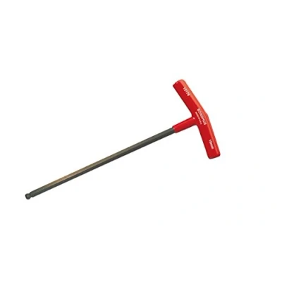 Image of BONDHUS, HT2.5MM T Handle HEX Driver, 2.5MM, 13254