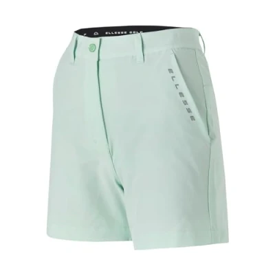 Image of Ellesse Fayia Sports shorts, Women&#039;s, Size: 12, Light green