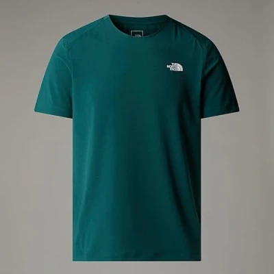 Image of The North Face Lightning Alpine TEE Sports Tshirt, Men&#039;s, Size: XL, Deep nori