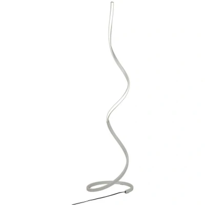 Image of Nur Blanco XL Floor Lamp 22W LED 4000K, 1800lm, Dimmable, White / Frosted Acrylic