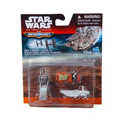 Image of Star Wars Tan Chase Vehicle