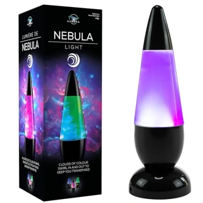 Image of Funtime Nebula Light, Alternating