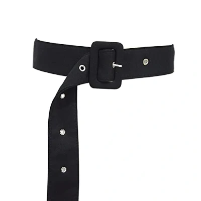 Image of Haveratio TINGB Women Trench Coat Belt Overcoat Waist Replacement For Men