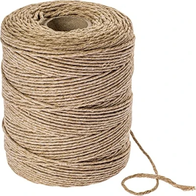 Image of Browin 310214 Grey Cotton Twine/String for Meat Tying (240C) 210 m