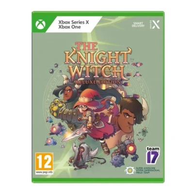 Image of The Knight Witch Deluxe Edition (Xbox Series X/ Xbox One)