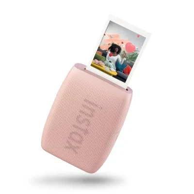 Image of INSTAX mini LINK 3 smartphone photo printer, Rose Pink