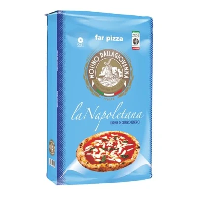 Image of Farina di Grano tenero Tipo 00 La Napoletana 25Kg