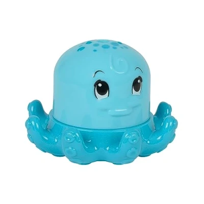 Image of Simba 104010023 &quot;ABC Octopus Bath Toy