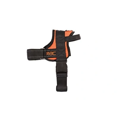 Image of RAC Advanced Pet Dog Luxury, No Pull, Padded, Adjustable, Reflective Stitching, Walking Vest Harness, Medium