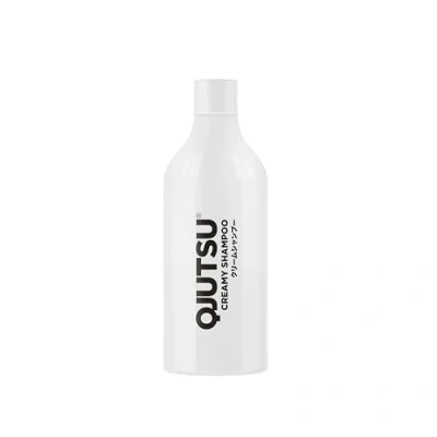 Image of SOFT99 Qjutsu Creamy Shampoo, 750ml High Foaming Shampoo For Pre wash and Wash, Car Cleaning All Bodyworks, Streak Free Finish, pH Neutral