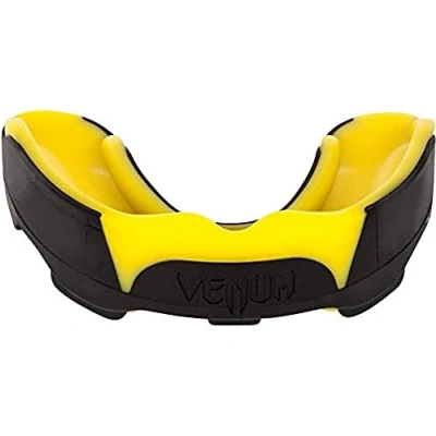 Image of Venum Unisex Predator Mouthguard, Multicolor (Black/Yellow), One Size