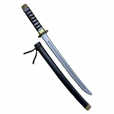 Image of Wicked Costumes Kids Ninja Sword &amp; Scabbard Fancy Dress Accessory
