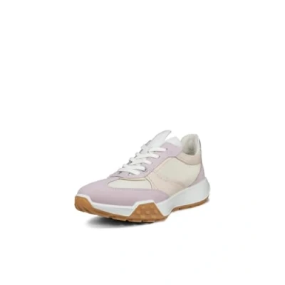 Image of ECCO Women&#039;s Retro Sneaker, Violet Ice, 5 UK