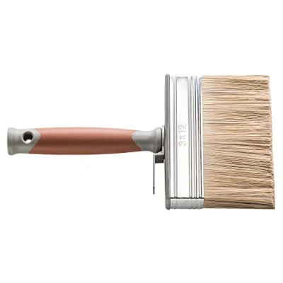 Image of HARDY WORKING TOOLS Surface Brush, Metal Synthetic fibres, Series 90, 100 x 30mm