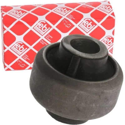 Image of 9670771480, 9670771480SK1, 9670772080, 9670772080SK1 Arm Bushes FEBI BILSTEIN 37993 CITROËN: DS3 Hatchback, C3 II, PEUGEOT: 208 I Hatchback