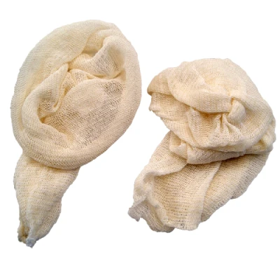 Image of Muslin Hop &amp; Wine Straining Bags Pack Of 2