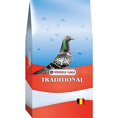 Image of Versele laga Depurative Bird Food, 25 kg, Pro Health + for Doves, Optimal Immune System Support