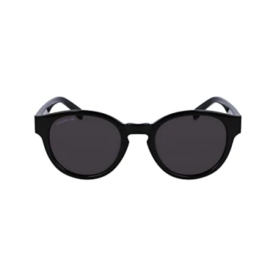 Image of Sunglasses Lacoste L6000s col. 001 Woman Round Black