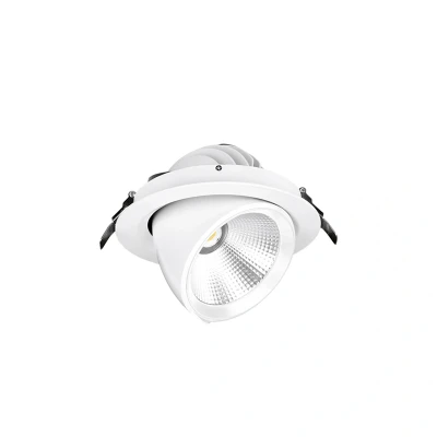 Image of Apex Adjustable Wallwasher LED Light 30W 45 Degree White Aurora