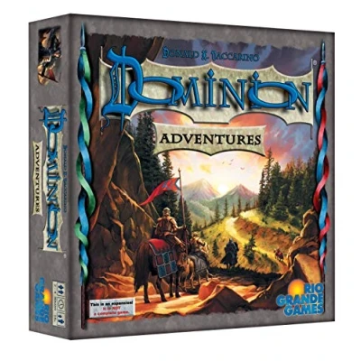 Image of Rio Grande Games Dominion: Adventures Expansion