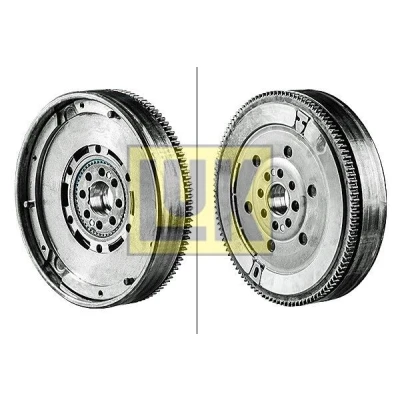 Image of 21212248001, 21217781462, 2248001, 7781462 Dual mass flywheel LuK 415 0237 10 Manual Transmission