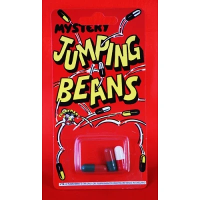 Image of Party Pro 86712 Jumping Peas, Multicolor
