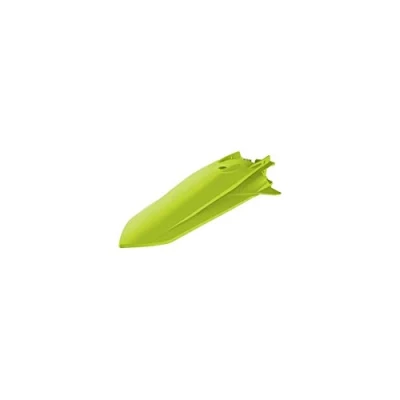 Image of Polisport KTM Rear Fender SX SXF 2019 2022, Neon Yellow Motocross4u