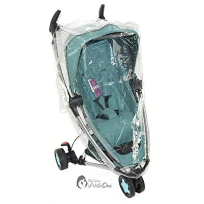 Image of For Your Little One Raincover Compatible with Quinny Zapp Xtra Buggy (142)