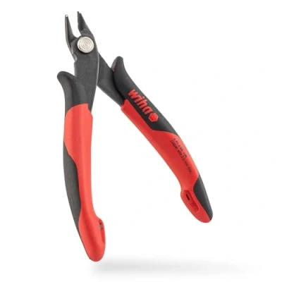 Image of Wiha Z 41 3 138 03 Electronic Side Cutters