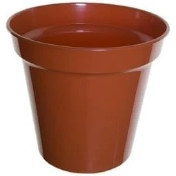 Image of Whitefurze Basic Garden Pot 31cm Terracotta (Pack of 6)