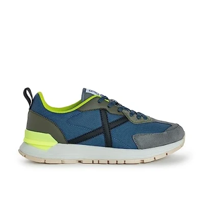 Image of Munich Men&#039;s Versatile Sneaker, Multicoloured, 6.5 UK