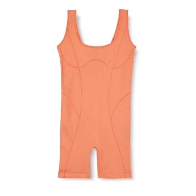 Image of Sloggi Women&#039;s Ever Infused MultiVit. Playsuit Body, Apricot Brandy, S