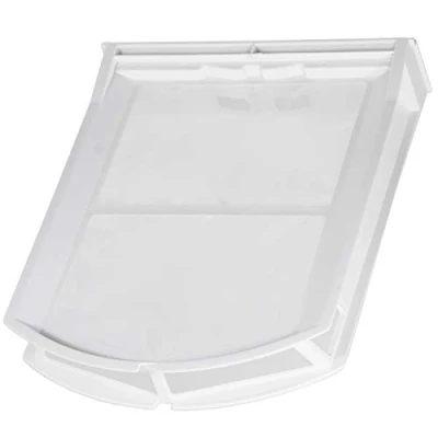 Image of SPARES2GO Tumble Dryer Filter compatible with Miele T1 T2 T4 T7 T8 T9 Fluff Catcher Mesh Lint Screen