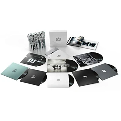 Image of U2 All That You Can&#039;t Leave Behind Super Deluxe + Shipping box 2020 UK vinyl set 06025073167600