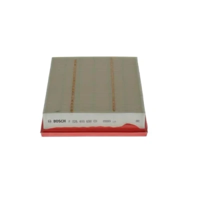 Image of 2240480, DS739601BA Air Filter BOSCH F 026 400 690 50,5mm 199mm 245mm Insert FORD: Mondeo 5, Galaxy Mk3 MPV, 5 Kombi, FORD USA: Edge Mk2