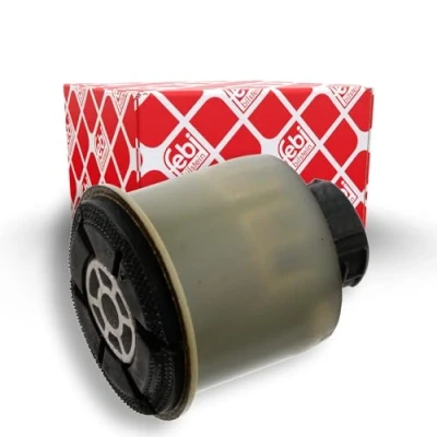 Image of 480800003R, 550445344R, 6040145798, 8200589986 Axle Bushes FEBI BILSTEIN 33122 Rear Left, Right RENAULT: MEGANE 3, SCENIC 3