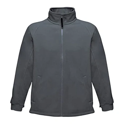 Image of Regatta TRF532 03860 Thor III 038 Fleece, Medium, Seal Grey