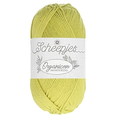 Image of Scheepjes Organicon 213 Sapling Yarn 5x50g