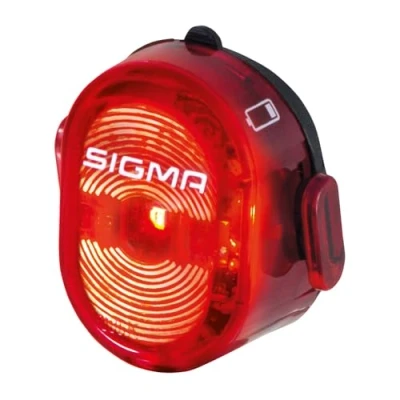 Image of SIGMA NUGGET II REAR FLASH LIGHT 3 F REC USB#