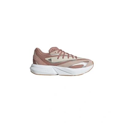 Image of adidas Sportswear Lightstride Trainers, Women&#039;s, Size: 3.5, Warm clay alumina taupe shoes
