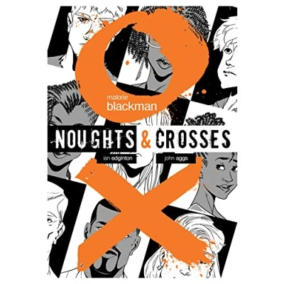 Image of Noughts &amp; Crosses Graphic Novel (Noughts And Crosses)