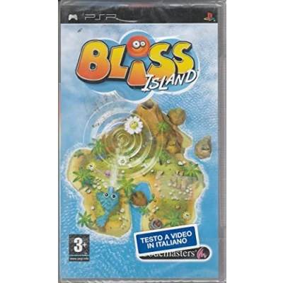 Image of Bliss Island (PSP)