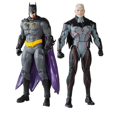 Image of From the DC Collector range come these detailed, articulated action figures in a multipack.