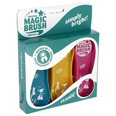 Image of Harry&#039;s Horse Magic Brush One Size Classic