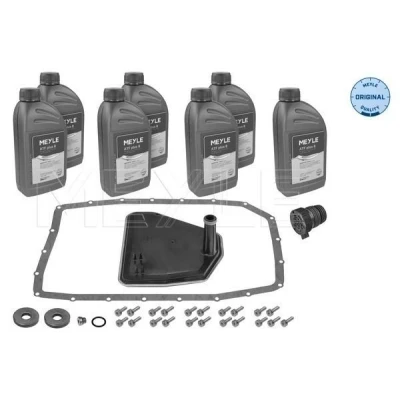 Image of 2333899, 24117543550, 24152333899, 7543550 Parts Kit, automatic transmission oil change MEYLE 300 135 1006 BMW: X5, X3